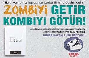 Baymak’tan yılın değişim kampanyası