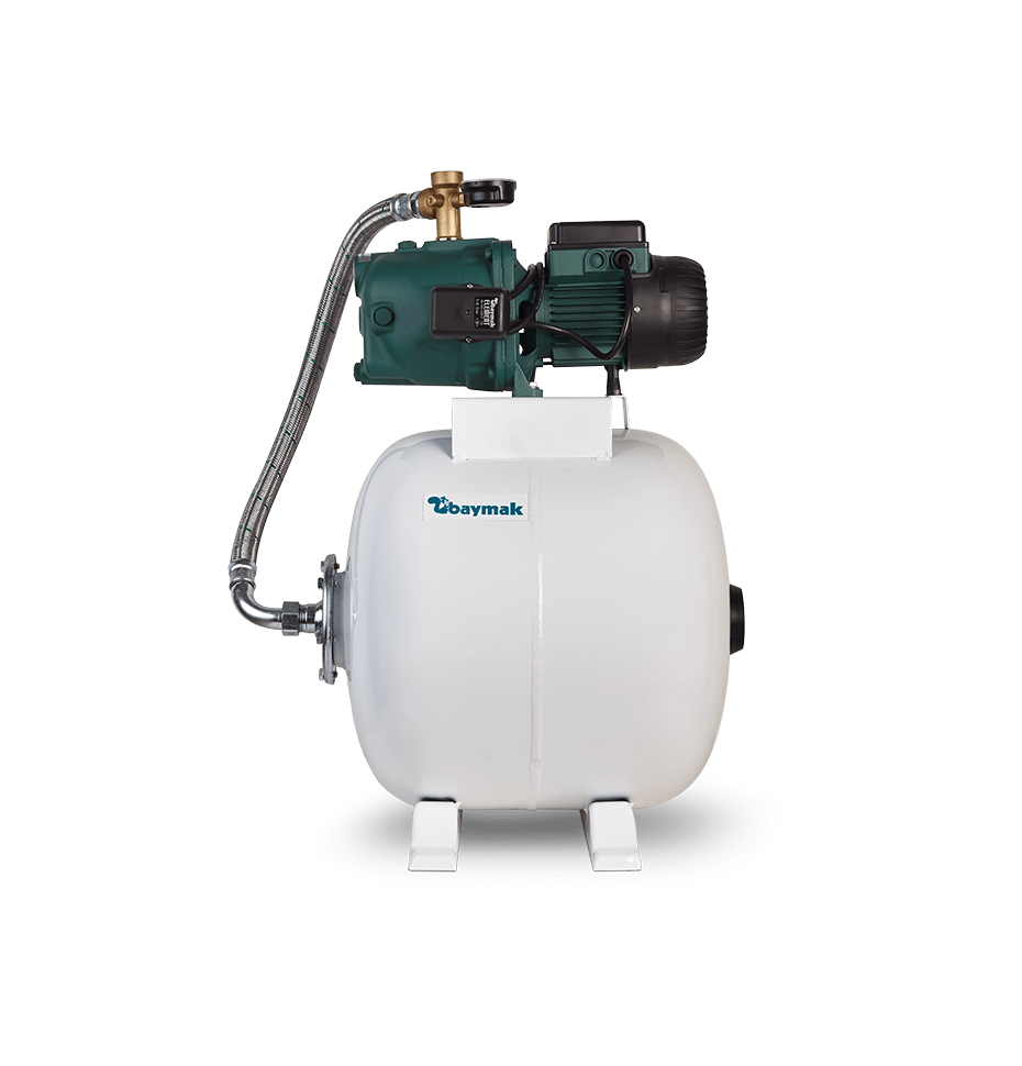 JET SELF PRIMING AUTOMATIC BOOSTERS