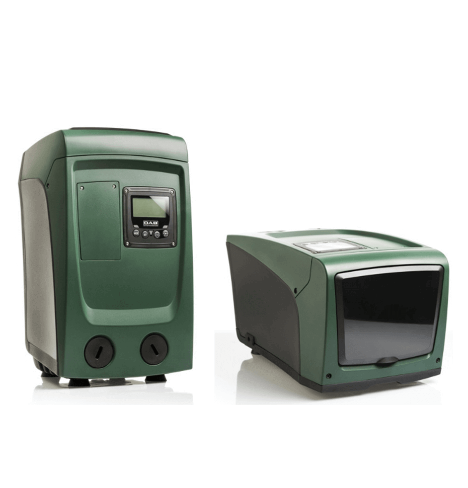 E.SYBOX MINI AUTOMATIC BOOSTER SYSTEMS WITH INVERTER