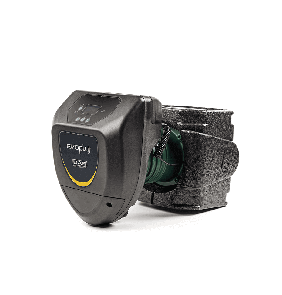 EVOPLUS WET ROTOR CIRCULATION PUMPS