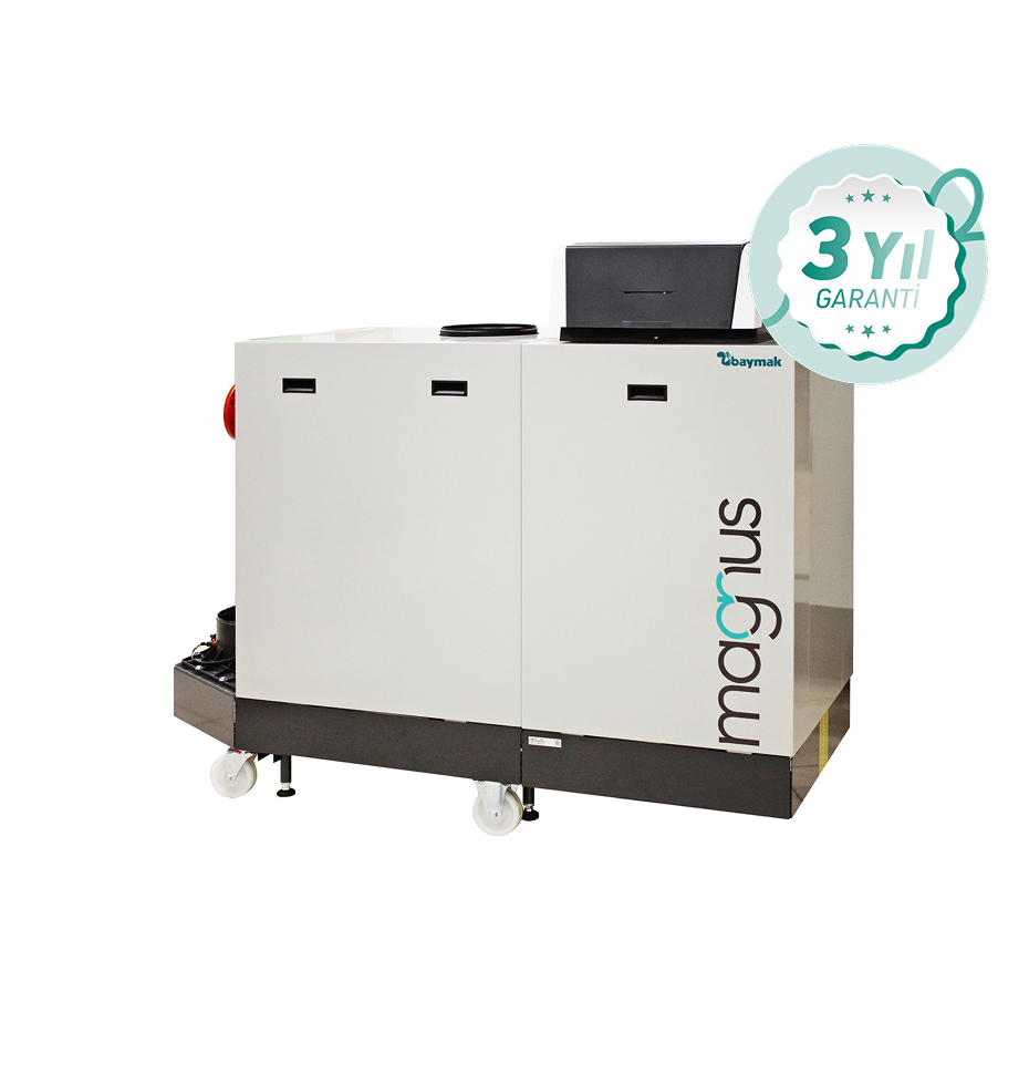 BAYMAK MAGNUS YER TİPİ YOĞUŞMALI KAZAN