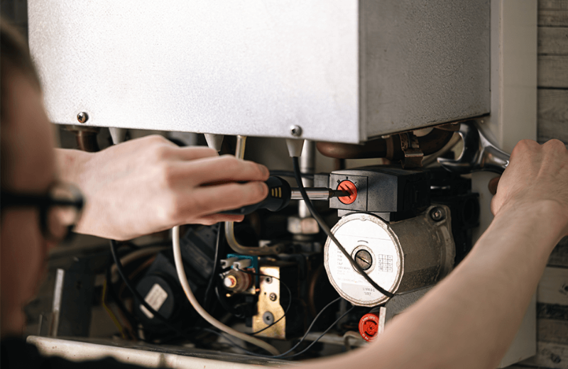 KOMBİ BAKIMI İLE HEM TASARRUF EDİN HEM DE KONFORUNUZU KORUYUN