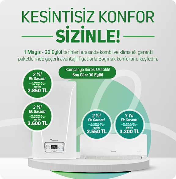 Ek Garanti Kampanyası